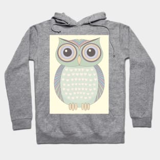 Only One Owl Hoodie